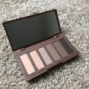 NEW urban decay Naked2 Basics palette
